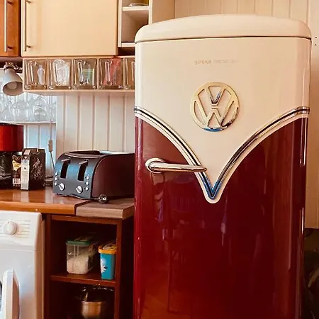 Gemuetliches Haus Im Gruenen In Nfo Casa vacanze Niederfinow