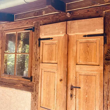 Gemuetliches Haus Im Gruenen In Nfo 別荘