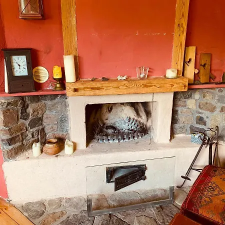 Gemuetliches Haus Im Gruenen In Nfo Holiday home Niederfinow