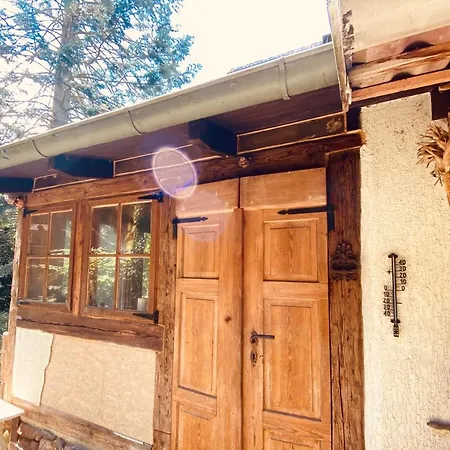 Gemuetliches Haus Im Gruenen In Nfo Casa vacanze