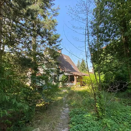 Gemuetliches Haus Im Gruenen In Nfo Holiday home