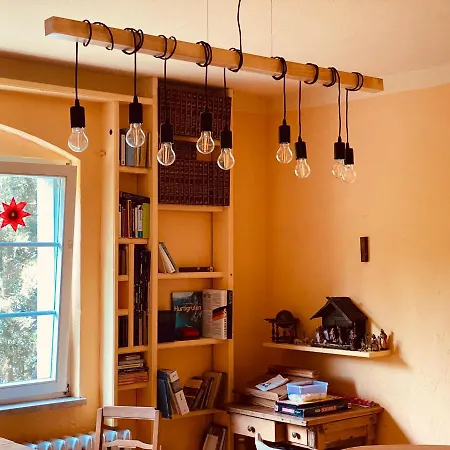Gemuetliches Haus Im Gruenen In Nfo Holiday home *