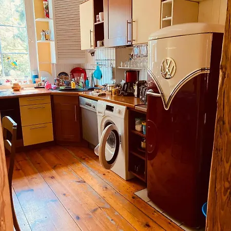 Gemuetliches Haus Im Gruenen In Nfo Casa vacanze *