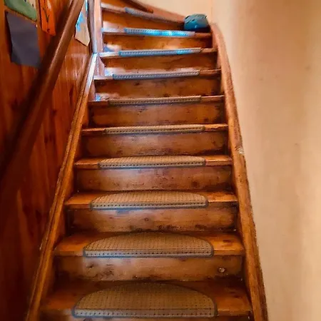 Gemütliches Haus Im Grünen In Nfo *
