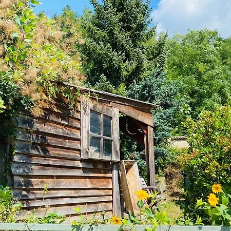 Gemütliches Haus Im Grünen In Nfo Ferienhaus *