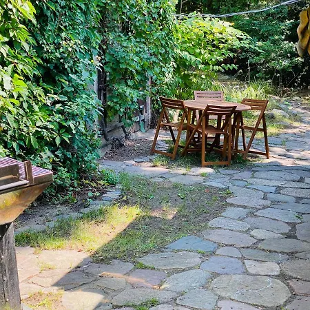 Gemuetliches Haus Im Gruenen In Nfo *