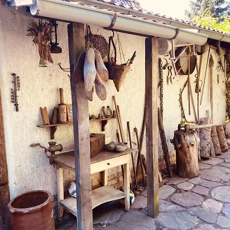 Gemütliches Haus Im Grünen In Nfo * Niederfinow