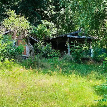 Gemuetliches Haus Im Gruenen In Nfo Niederfinow