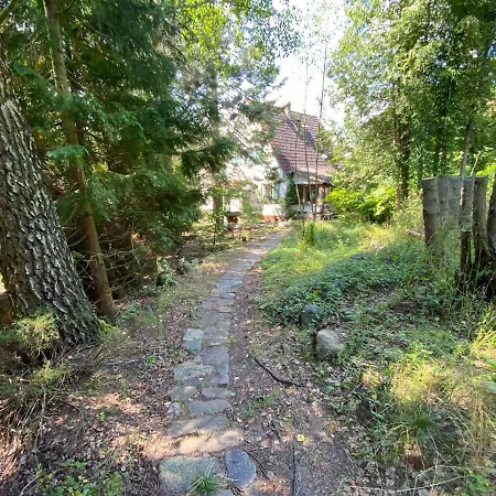 Gemütliches Haus Im Grünen Ferienhaus *
