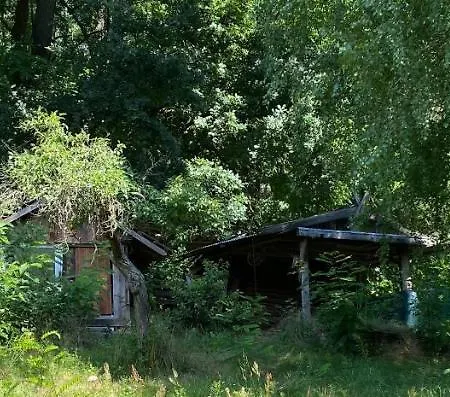 Gemuetliches Haus Im Gruenen In Nfo Casa vacanze Niederfinow