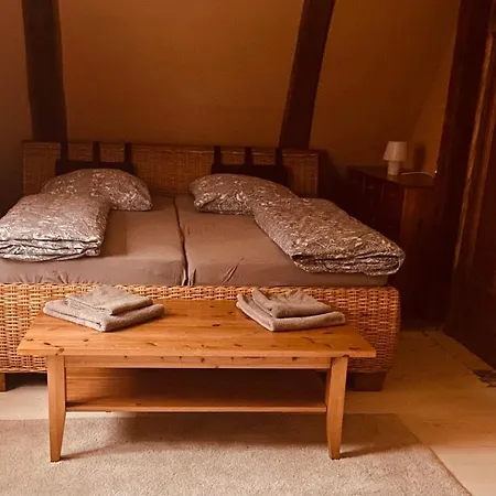 Gemuetliches Haus Im Gruenen In Nfo *