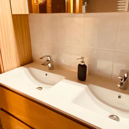 Gemütliches Haus Im Grünen In Nfo Ferienhaus *