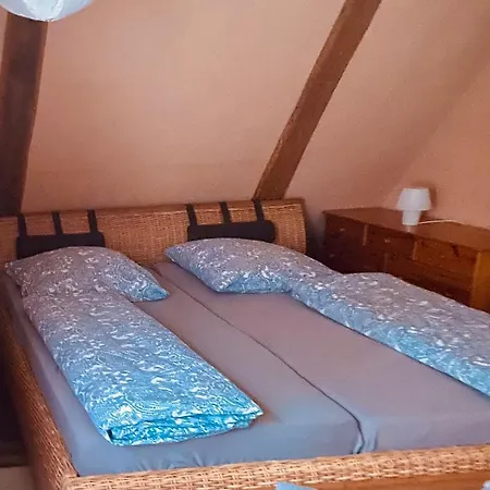 Gemuetliches Haus Im Gruenen In Nfo * Niederfinow