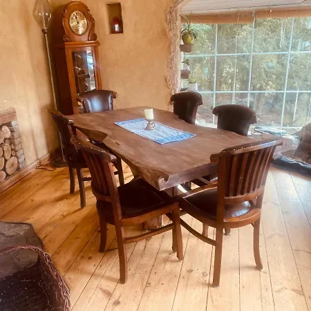 Gemuetliches Haus Im Gruenen In Nfo * Niederfinow