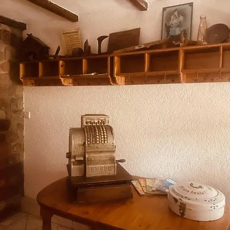 Ferienhaus Gemütliches Haus Im Grünen *