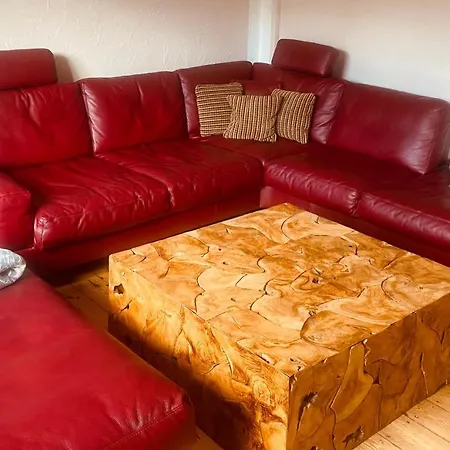 Casa vacanze Gemuetliches Haus Im Gruenen In Nfo *