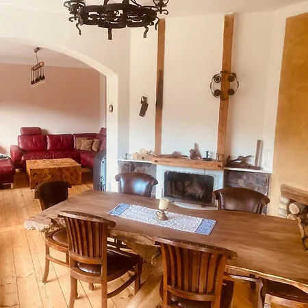 Gemuetliches Haus Im Gruenen In Nfo *