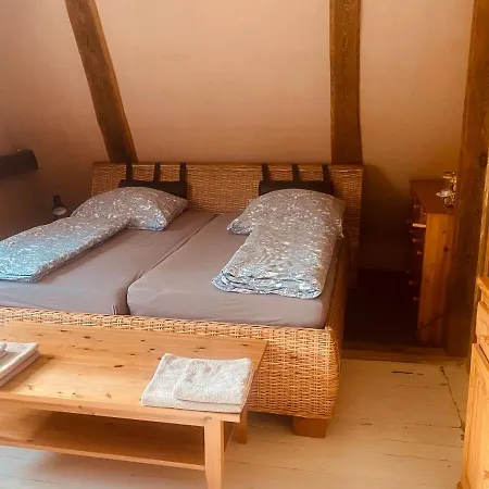 Gemuetliches Haus Im Gruenen In Nfo *