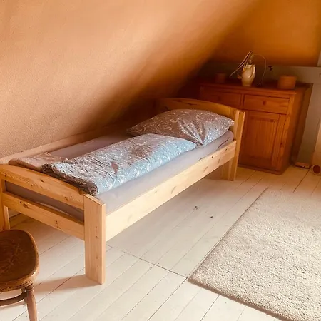 Gemuetliches Haus Im Gruenen In Nfo *