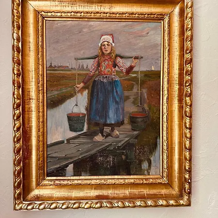 Gemuetliches Haus Im Gruenen In Nfo Niederfinow