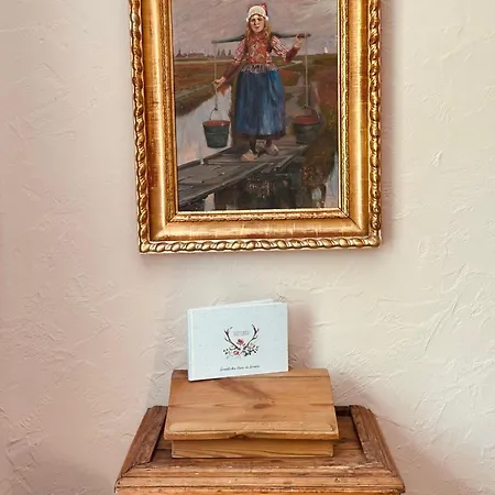 Gemuetliches Haus Im Gruenen In Nfo Casa vacanze