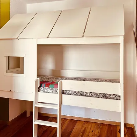 Casa vacanze Gemuetliches Haus Im Gruenen In Nfo *