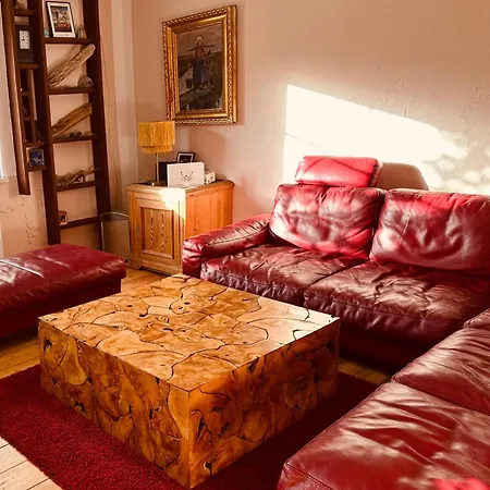 Casa vacanze Gemuetliches Haus Im Gruenen In Nfo