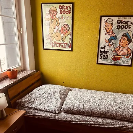 Gemuetliches Haus Im Gruenen In Nfo Casa vacanze Niederfinow