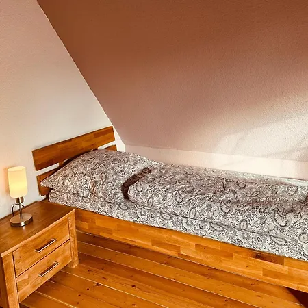Gemütliches Haus Im Grünen In Nfo *