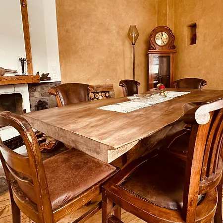 Casa vacanze Gemuetliches Haus Im Gruenen In Nfo