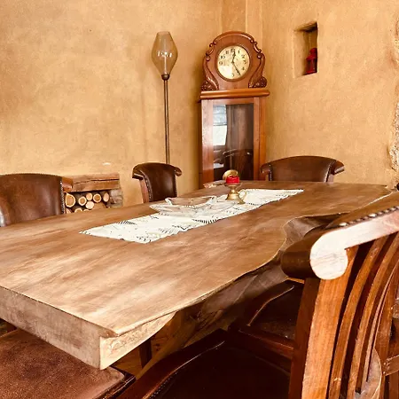 Gemuetliches Haus Im Gruenen In Nfo Casa vacanze