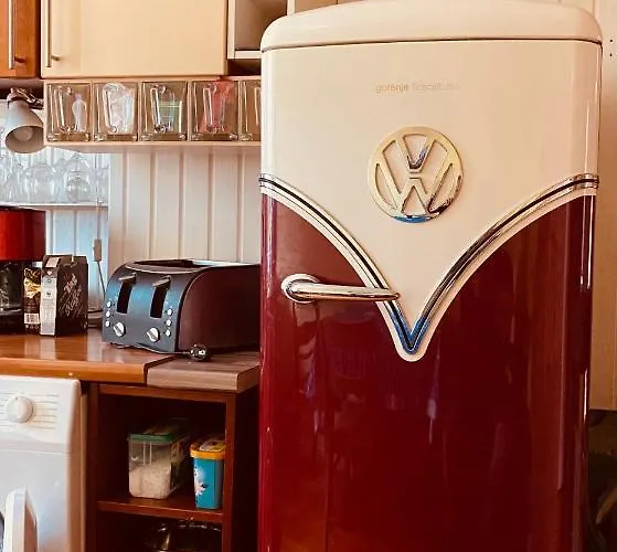 Gemuetliches Haus Im Gruenen In Nfo Casa de Férias Niederfinow