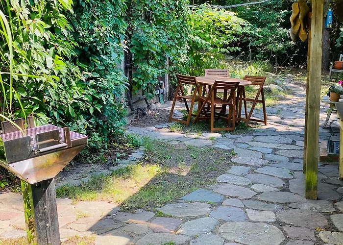 Gemuetliches Haus Im Gruenen In Nfo *