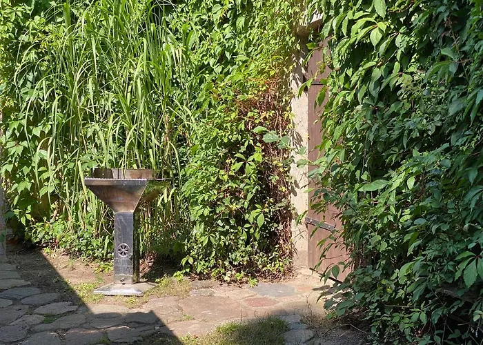 Gemuetliches Haus Im Gruenen In Nfo *