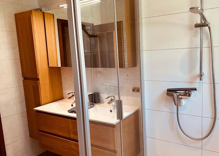 Gemuetliches Haus Im Gruenen In Nfo Casa de Férias *