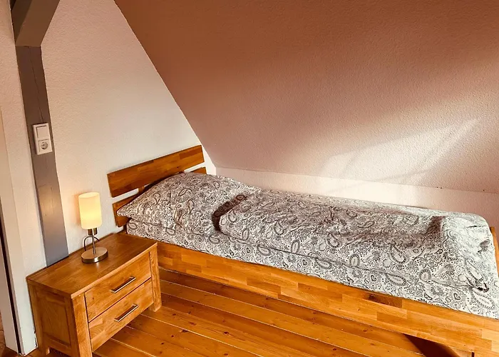 Gemuetliches Haus Im Gruenen In Nfo *